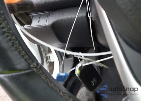 2017 Honda Civic Ex-L z USA, uszkodzony, nr VIN 2HGFC1F73HH635170